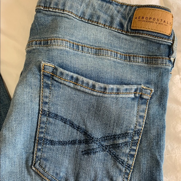 Aeropostale Jegging | Size 10 Long - Picture 4 of 4